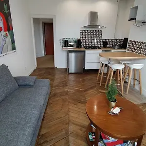 Cosy Parvis Gare Clermont-Ferrand