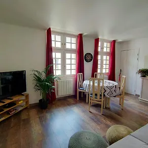 Jeu De Paume Apartamento Bayona