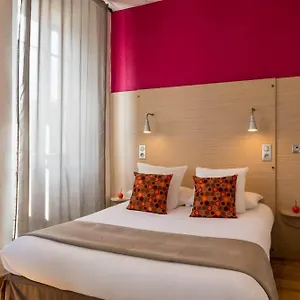 Edmond Rostand Hotel Marsella