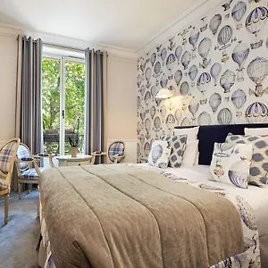 Relais Saint Jacques Hotel París
