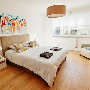 Saint-michel - Centre-ville 2 90m2 Avec Garage Apartamento Saint-Brieuc