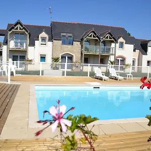 Apparthôtel Mont Saint Michel - Résidence Fleurdumont Apartamento Beauvoir (Manche)