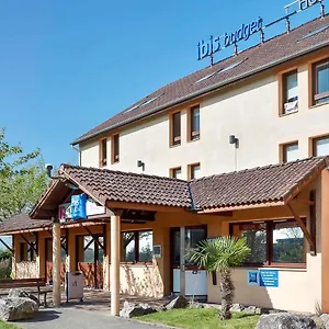 Ibis Budget Lyon Sud A7 ** Saint-Fons