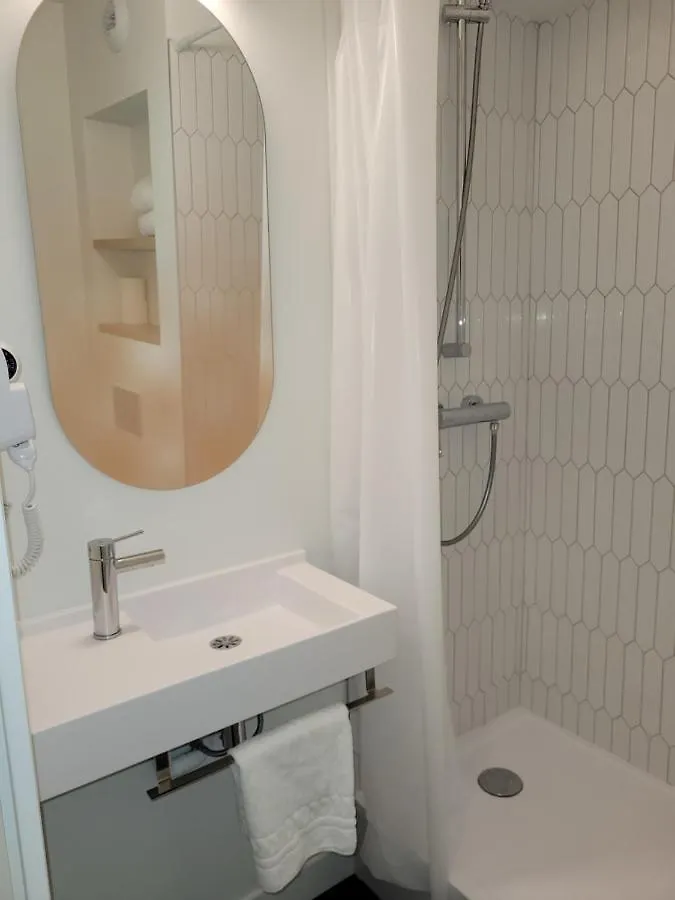 Appart'Hotel Laureades Clermont-Ferrand Centre Jaude Lägenhetshotell