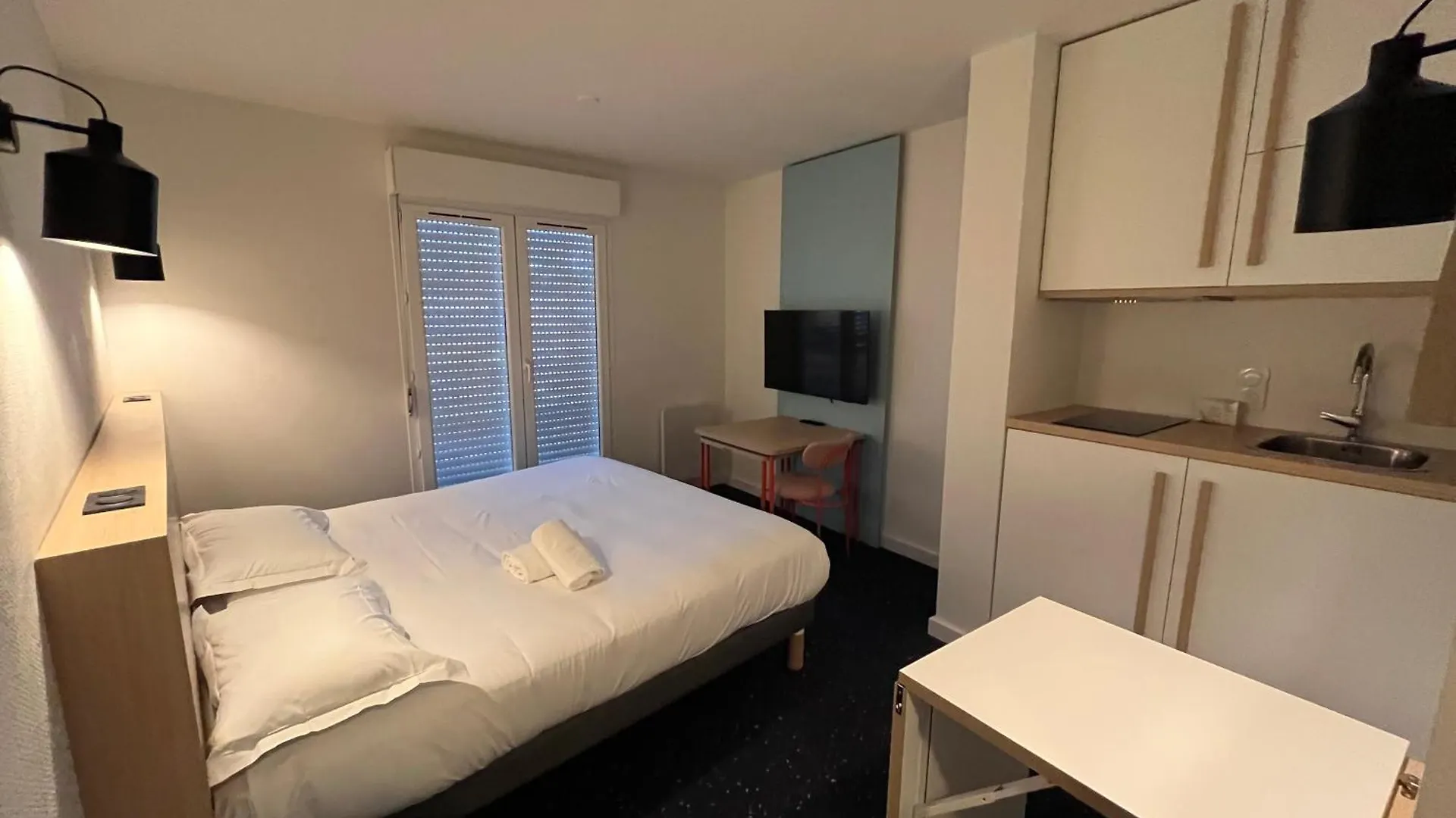 Appart'Hotel Laureades Clermont-Ferrand Centre Jaude Frankrike