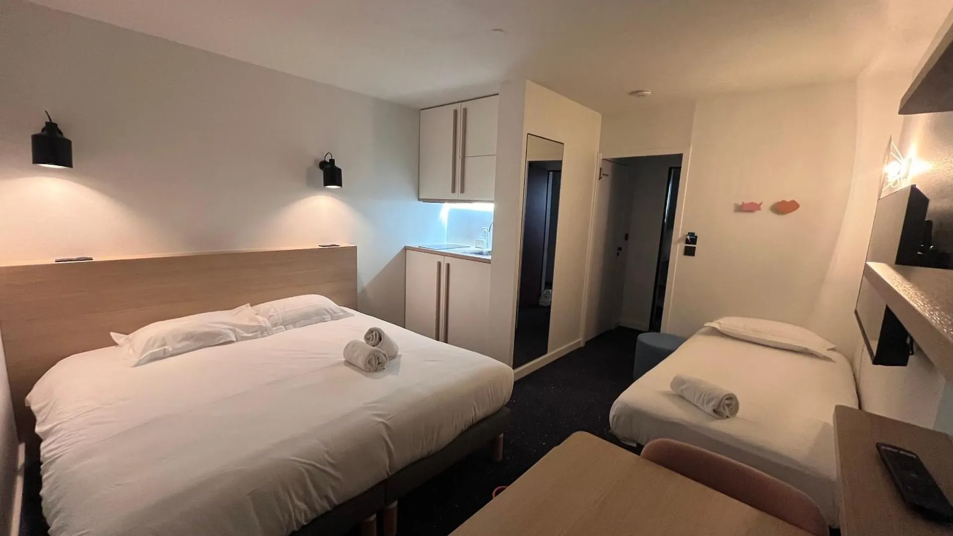 Appart'Hotel Laureades Clermont-Ferrand Centre Jaude