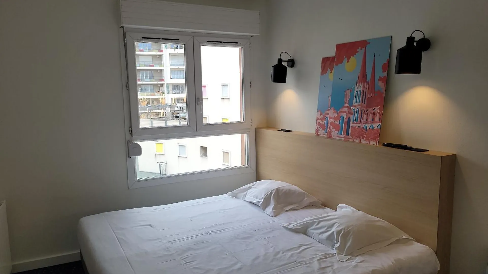 Lägenhetshotell Appart'Hotel Laureades Clermont-Ferrand Centre Jaude