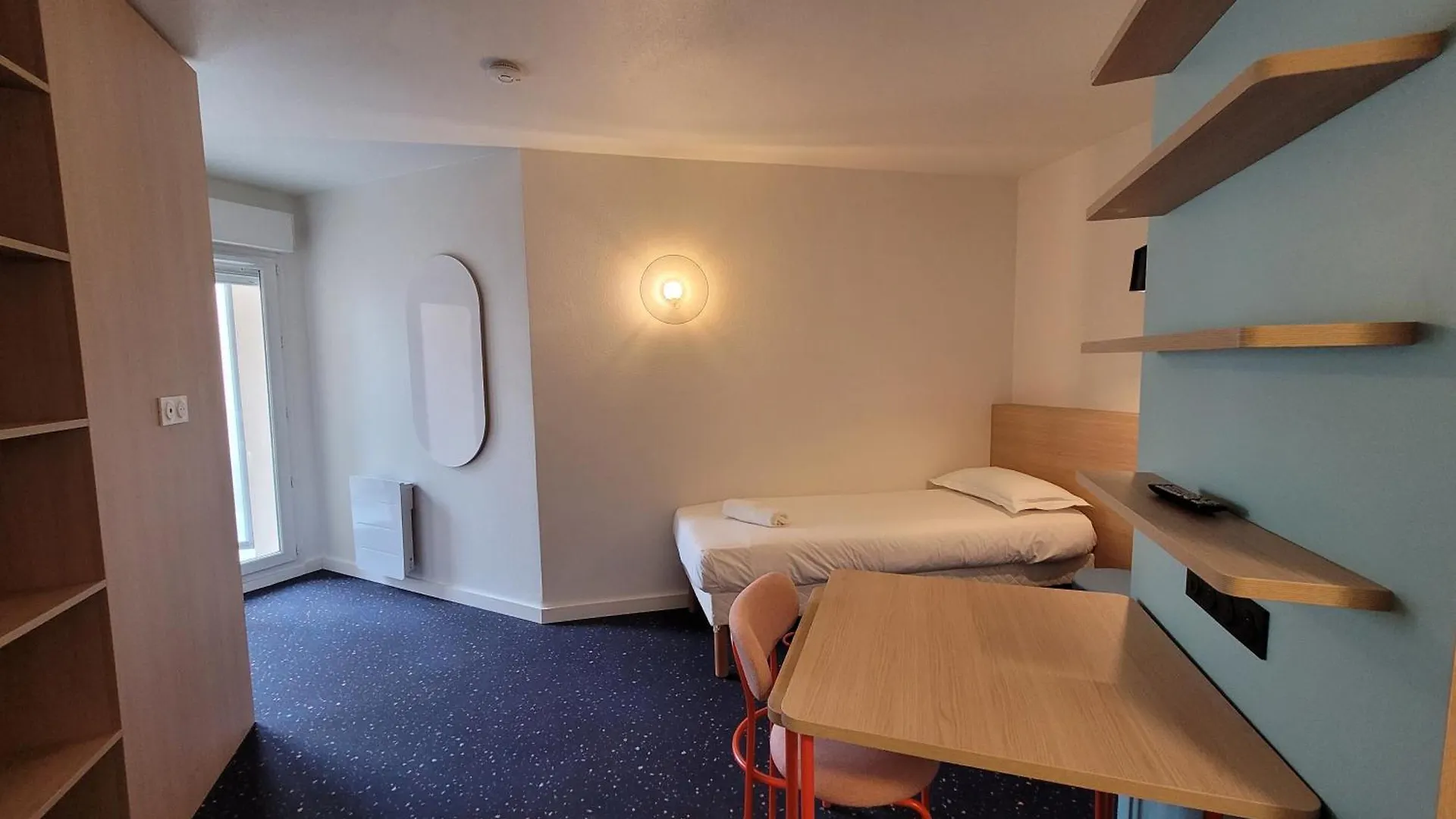 Appart'Hotel Laureades Clermont-Ferrand Centre Jaude Lägenhetshotell