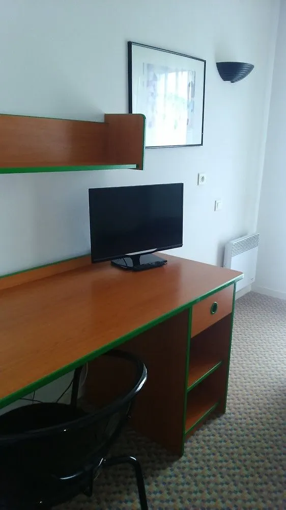 Appart'Hotel Laureades Clermont-Ferrand Centre Jaude 2*,