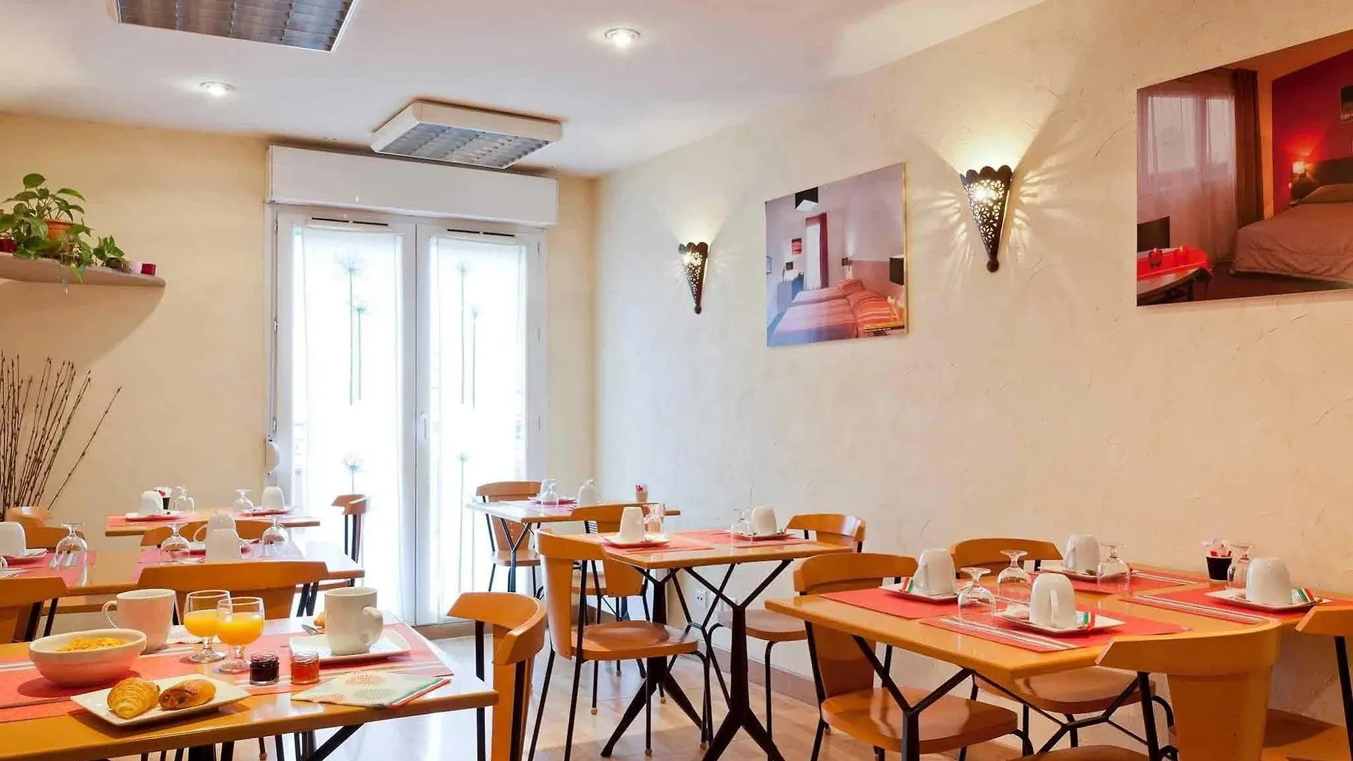 Lägenhetshotell Appart'Hotel Laureades Clermont-Ferrand Centre Jaude